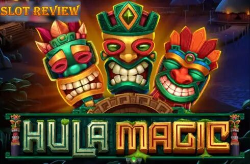 Hula Magic slot